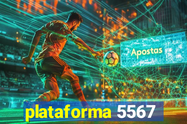 plataforma 5567